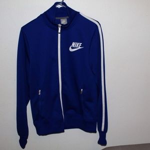 NIKE TRACK JACKET